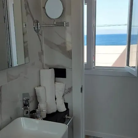 Apartmán En Primera Linea De Mar, Teresitas, Santa Cruz De Tenerife *
