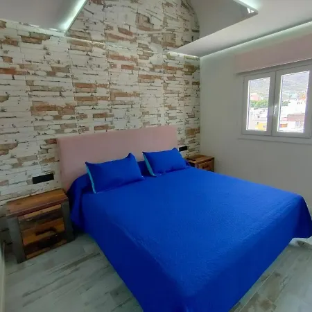 Apartmán En Primera Linea De Mar, Teresitas, Santa Cruz De Tenerife