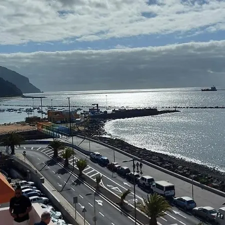 En Primera Linea De Mar, Teresitas, Santa Cruz De Tenerife Apartmán *