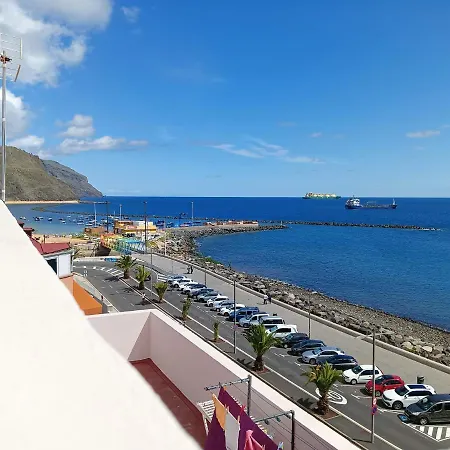 Apartmán En Primera Linea De Mar, Teresitas, Santa Cruz De Tenerife *