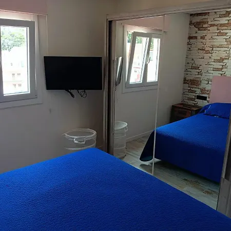 Apartmán En Primera Linea De Mar, Teresitas, Santa Cruz De Tenerife