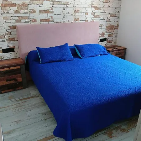 Apartmán En Primera Linea De Mar, Teresitas, Santa Cruz De Tenerife *